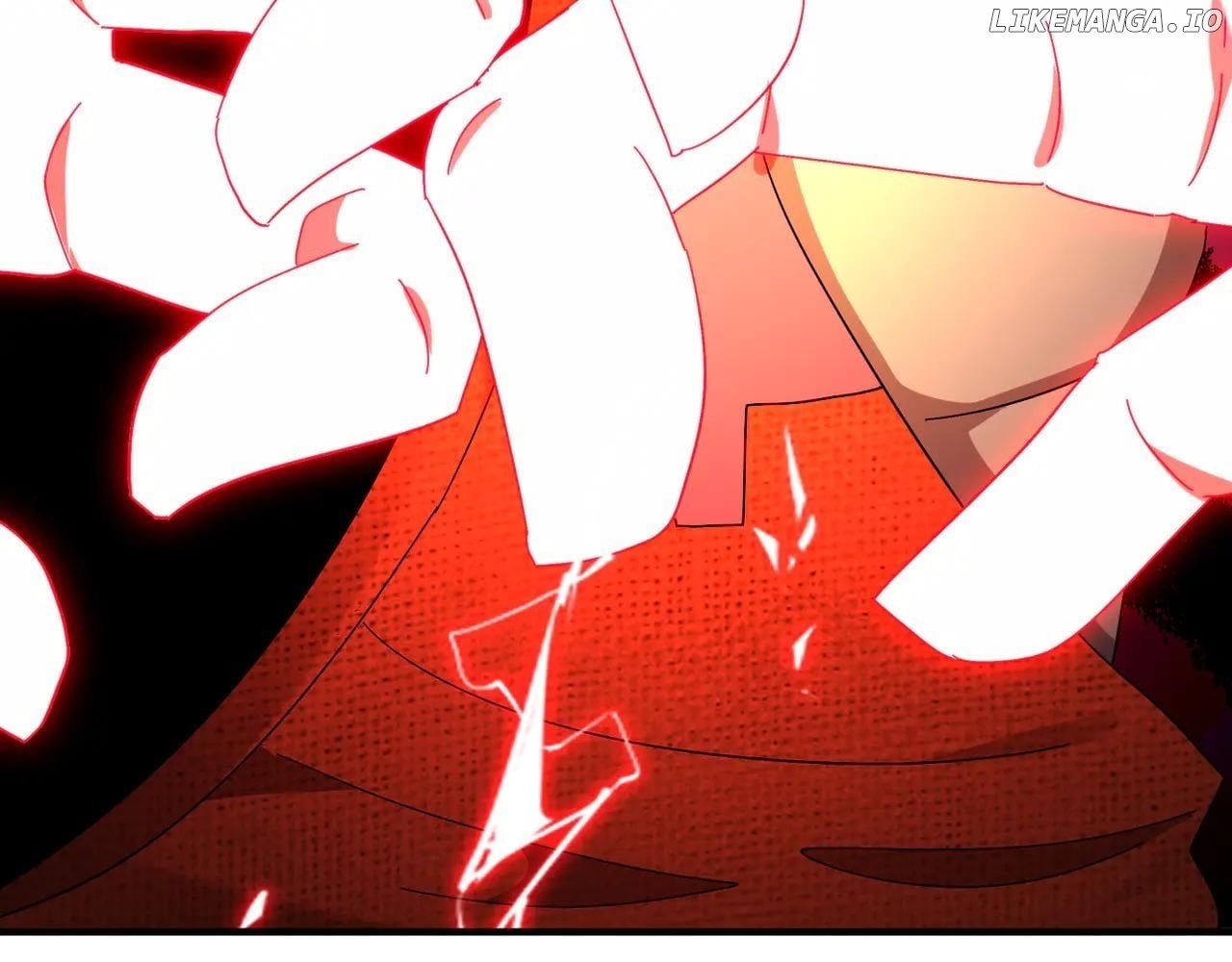My Furry Harem Is After Me Chapter 323 - page 3